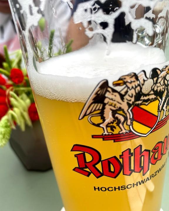 Rothaus im Gerber