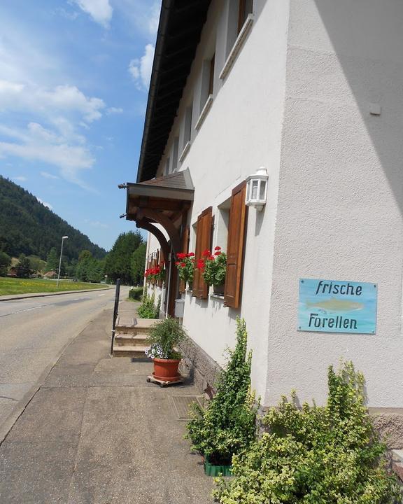 Gasthaus Zur Erle Restaurant