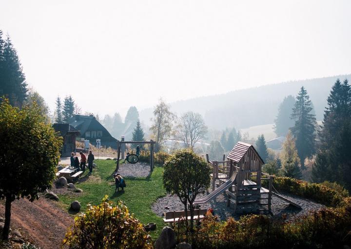 Gasthaus Kolmenhof Donauquelle