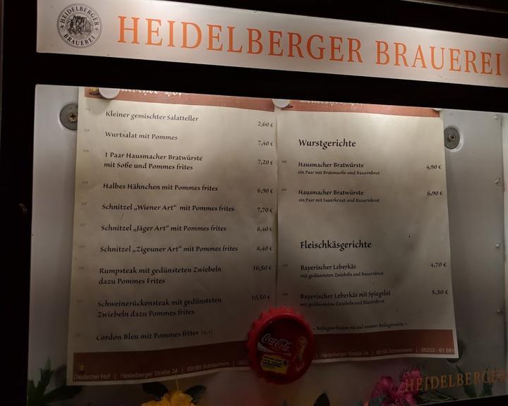 Deutscher Hof