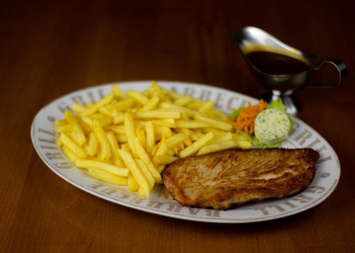 Schnitzel Charly